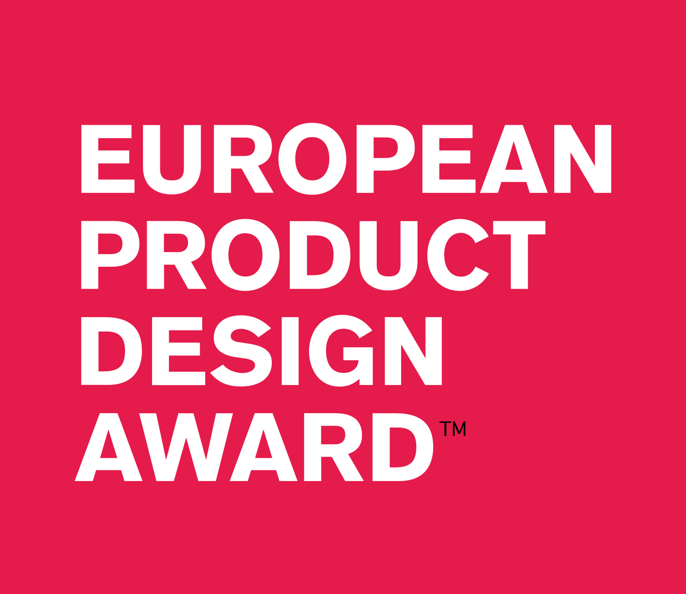 European Product Design Award 2024 logo